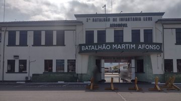 Soldado do Exército é condenado por usar órgão genital para acordar colega em batalhão de São Vicente