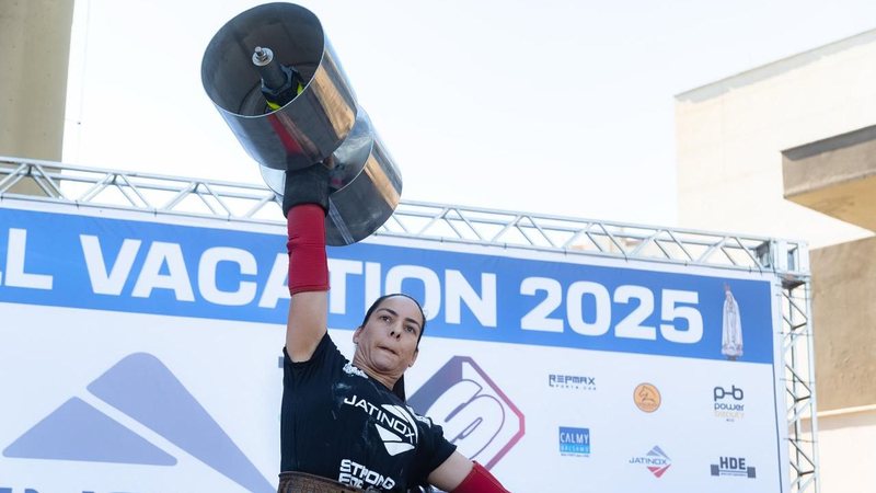 Strong For All estreia em Bertioga com competição neste domingo (11)