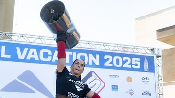 Strong For All estreia em Bertioga com competição neste domingo (11)