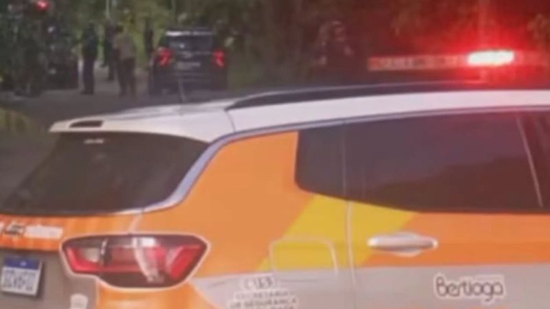 Suspeito reage à abordagem e morre em confronto com a PM em Bertioga