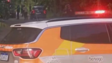 Suspeito reage à abordagem e morre em confronto com a PM em Bertioga