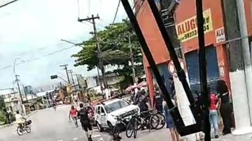 Trabalhador morre em queda de 10 metros enquanto reformava imóvel