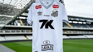 Três empresas deixam de ser patrocinadoras do Santos; entenda