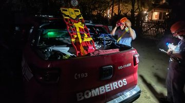 Trilheiro se perde na mata e mobiliza bombeiros por mais de 1 hora no litoral de SP