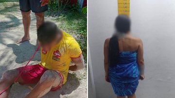 Turista acusada de agressão contra guarda-vidas passa 24h detida no litoral de SP