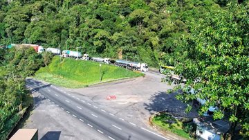 Veja como estão as rodovias do litoral paulista na manhã desta quinta (29)