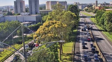Veja como estão as rodovias do litoral paulista na manhã desta quinta (8)