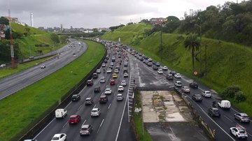 Veja como estão as rodovias do litoral paulista na manhã desta terça (20)