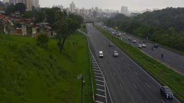 Acompanhe a situação das rodovias do litoral paulista na manhã desta segunda (2)