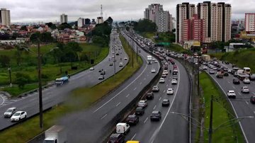 Acompanhe as rodovias do litoral paulista na manhã desta quarta (11)