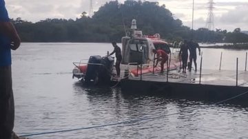 Adolescente desaparece enquanto nadava em canal entre Santos e Guarujá