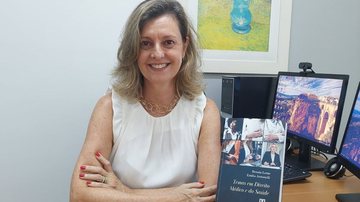Advogada e pesquisadora Renata Salgado Leme