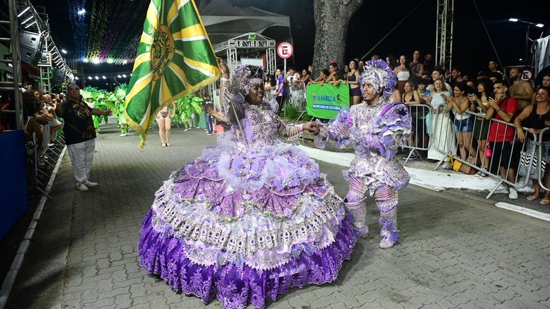 Ancestralidade, mitologia e homenagens - conheça a história por trás dos sambas-enredos de 2026 das escolas de samba de Ilhabela