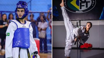 Aos 18 anos, morre uma das maiores promessas do taekwondo brasileiro