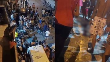 Ataque a tiros contra bar mata homem e fere duas pessoas em São Vicente