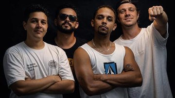 Banda do Litoral Norte disputa vaga no Lollapalooza 2026