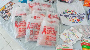 Bertioga intensifica prevenção a ISTs no Carnaval 2026 com ações na rua