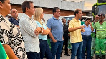 Caraguatatuba assegura pagamento a trabalhadores e troca empresa de limpeza