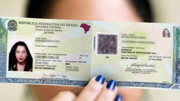 Carteira de Identidade Nacional (CIN)