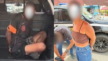 Casal é preso em Praia Grande por homicídio cometido em Campinas há quinze anos