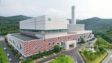 Cubatão negocia usina que transforma lixo em energia