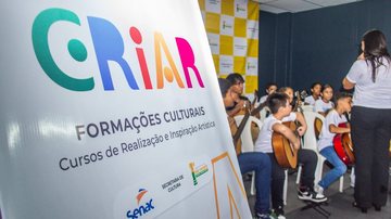 Cursos gratuitos de dança, teatro e artesanato abrem inscrições em São Vicente