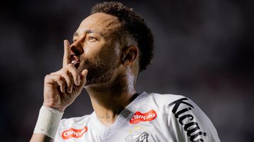 Em noite de Neymar, Santos vence o Vasco e consegue primeira vitória no Brasileirão