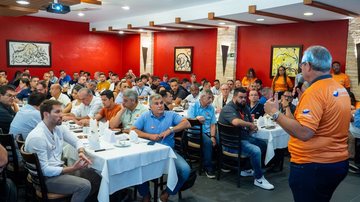 Encontro Rede Litoral