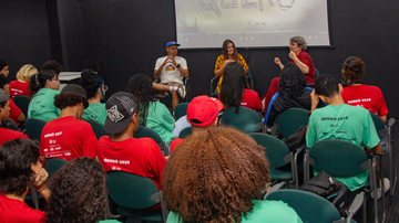Instituto Querô abre inscrições para oficinas gratuitas de audiovisual em Santos