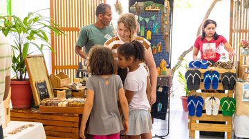 Feira Artes & Aromas da Mata Atlântica retorna com oficina  e show ao vivo, em Bertioga