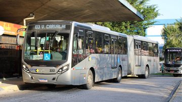 Guarujá terá aumento na passagem do ônibus; veja novo valor