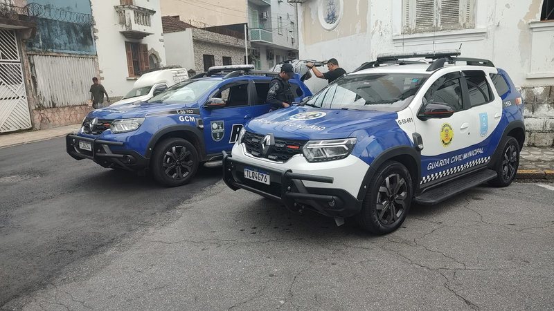 Homem é preso por descumprir medida protetiva em São Vicente