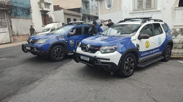 Homem é preso por descumprir medida protetiva em São Vicente