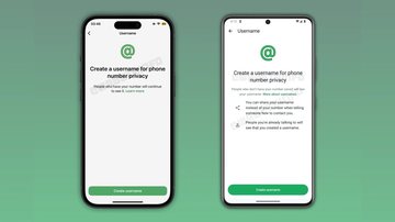 Nova função do WhatsApp permite conversar sem mostrar número de telefone; entenda