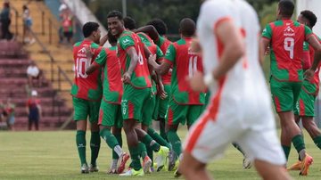 Paulistão A3 2026: Portuguesa Santista goleia o Desportivo Brasil por 4 a 0