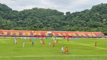 Paulistão A4 2026: Jabaquara perde para o Barretos e chega a cinco jogos sem vitórias