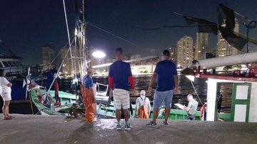 PM Ambiental apreende redes, pescados e aplica multas acima dos R$ 700 mil no litoral de SP