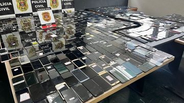 Polícia Civil passa a usar WhatsApp verificado para intimar donos de celulares roubados ou furtados