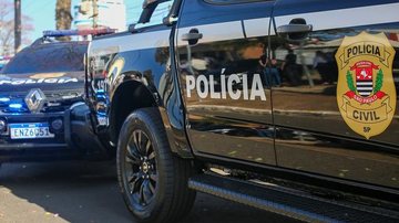 Polícia Civil prende procurado responsável por 'disk delivery' de drogas em Santos