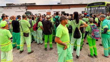 Prefeitura rompe contrato de limpeza urbana e decreta calamidade ambiental