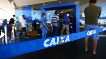 Agência da Caixa Econômica