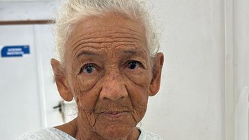 Pronto-Socorro tenta localizar família de idosa em São Vicente