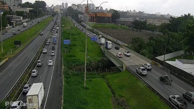 Rodovias do litoral paulista tem lentidão na manhã desta quarta-feira (3)