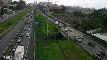 Rodovias do litoral paulista tem lentidão na manhã desta quarta-feira (3)