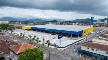 Roldão inaugura maior loja da rede e gera 320 empregos em São Vicente