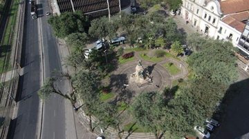 Santos abre inscrições para empresas interessadas em adotar áreas públicas