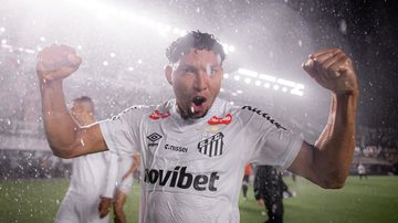 Santos aceita patrocínio master abaixo do mercado e despenca em ranking; veja os maiores do BR