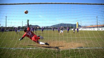 São Vicente abre peneira para selecionar novos atletas de futebol de campo