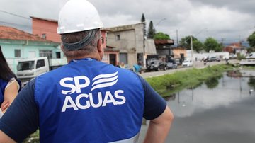 São Vicente entra no programa Rios Vivos e recebe R$ 3,4 milhões