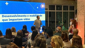 São Vicente prepara expansão do VLT com pacote de reurbanização